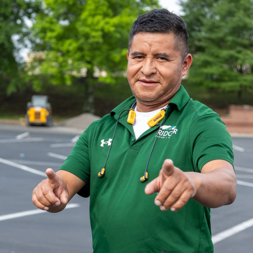 Fredy Picon - Bridger Design + Build Foreman