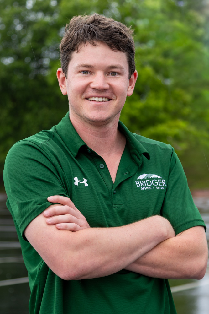 John Marquez - President Bridger Design + Build