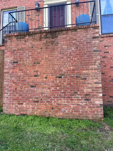 Bridger Design + Build - Masonry (After Restoration)